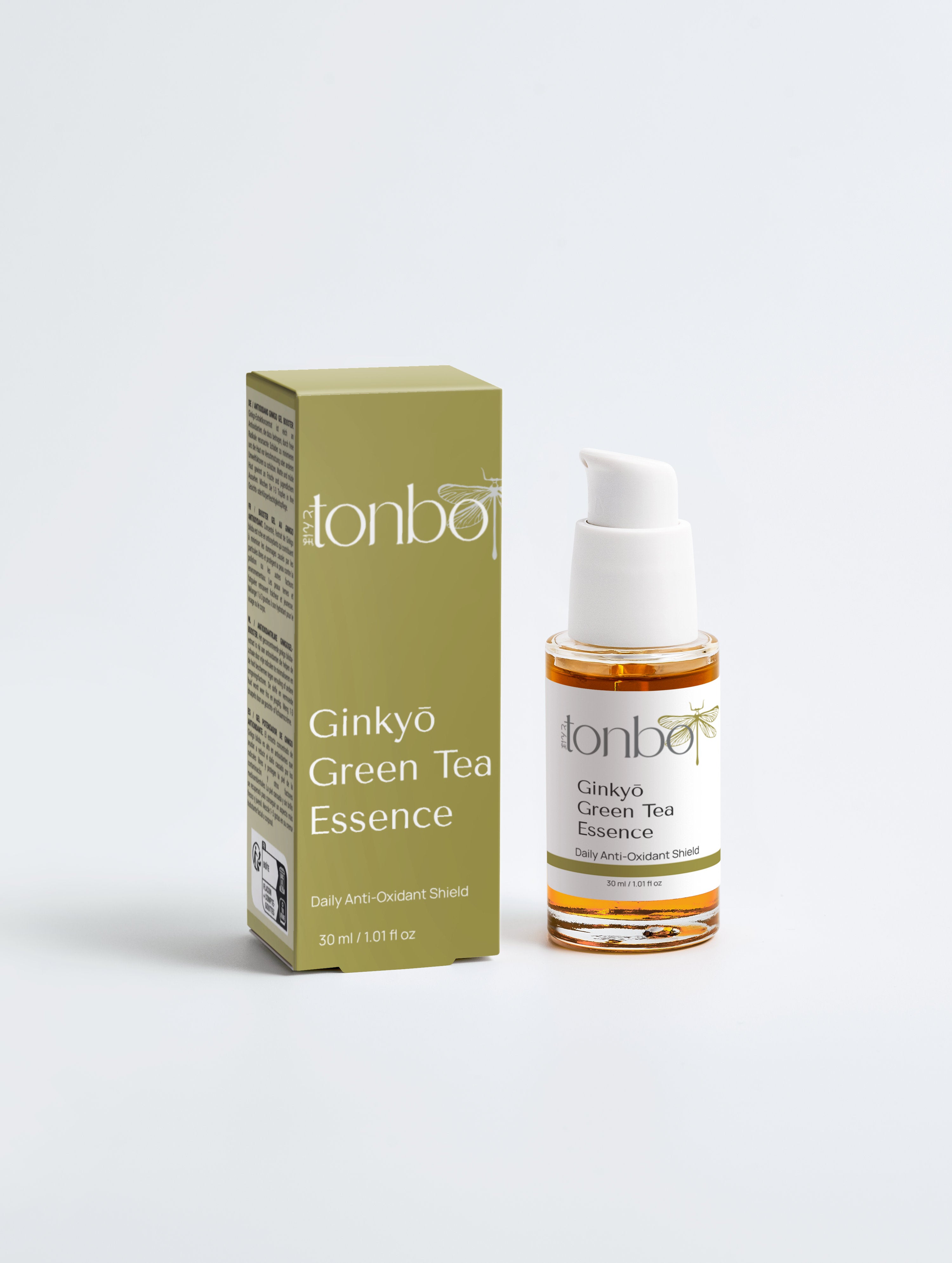 Ginkyō Green Tea Essence