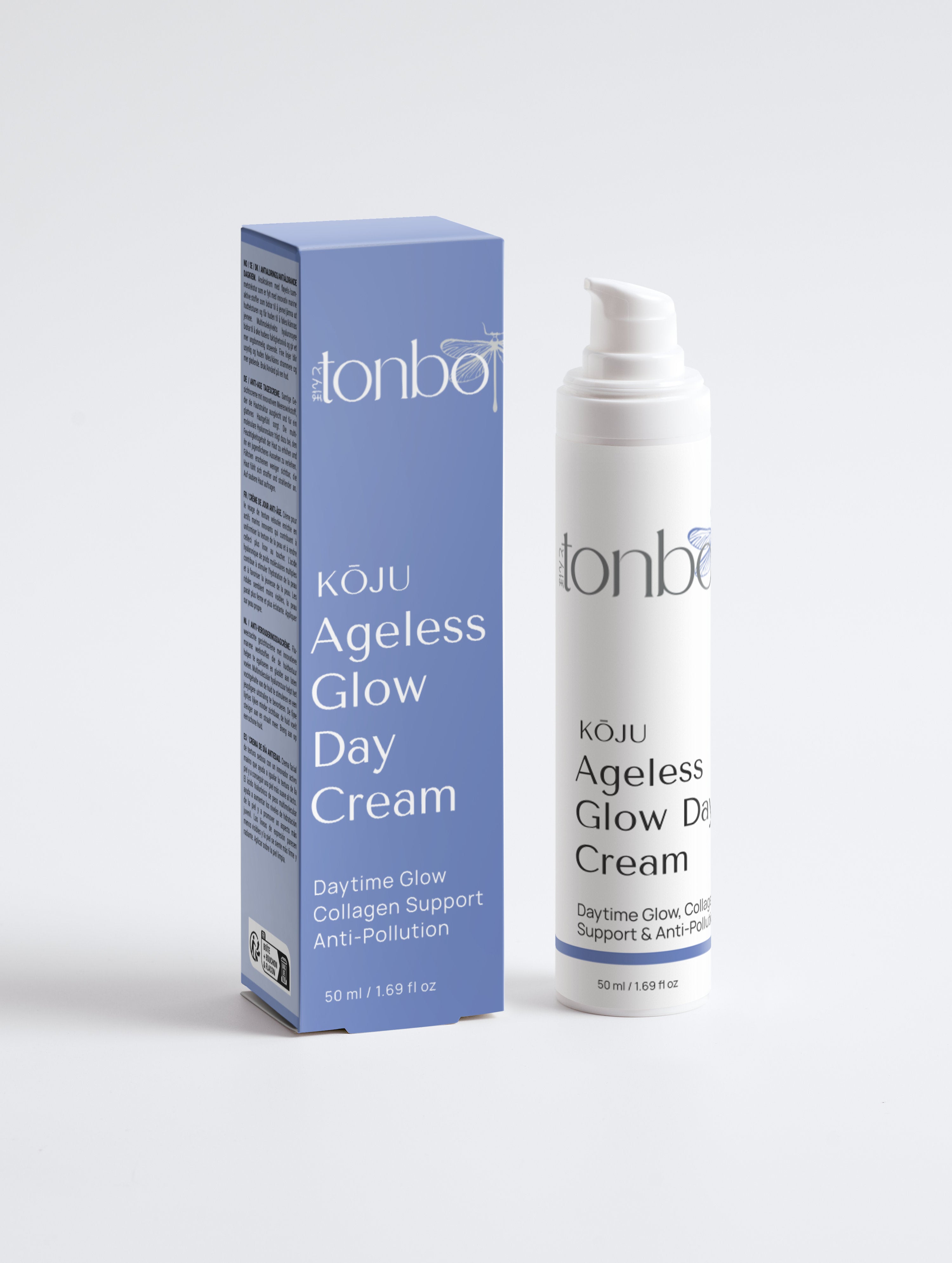 Ageless Glow Day Cream