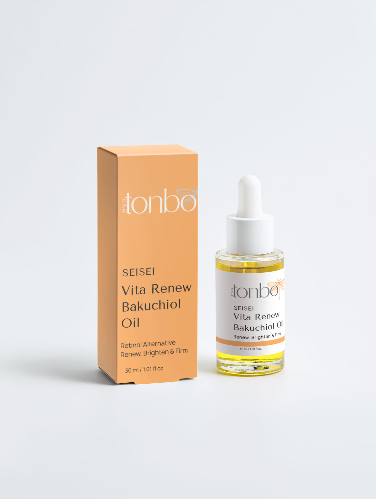 Vita Renew Bakuchiol Oil