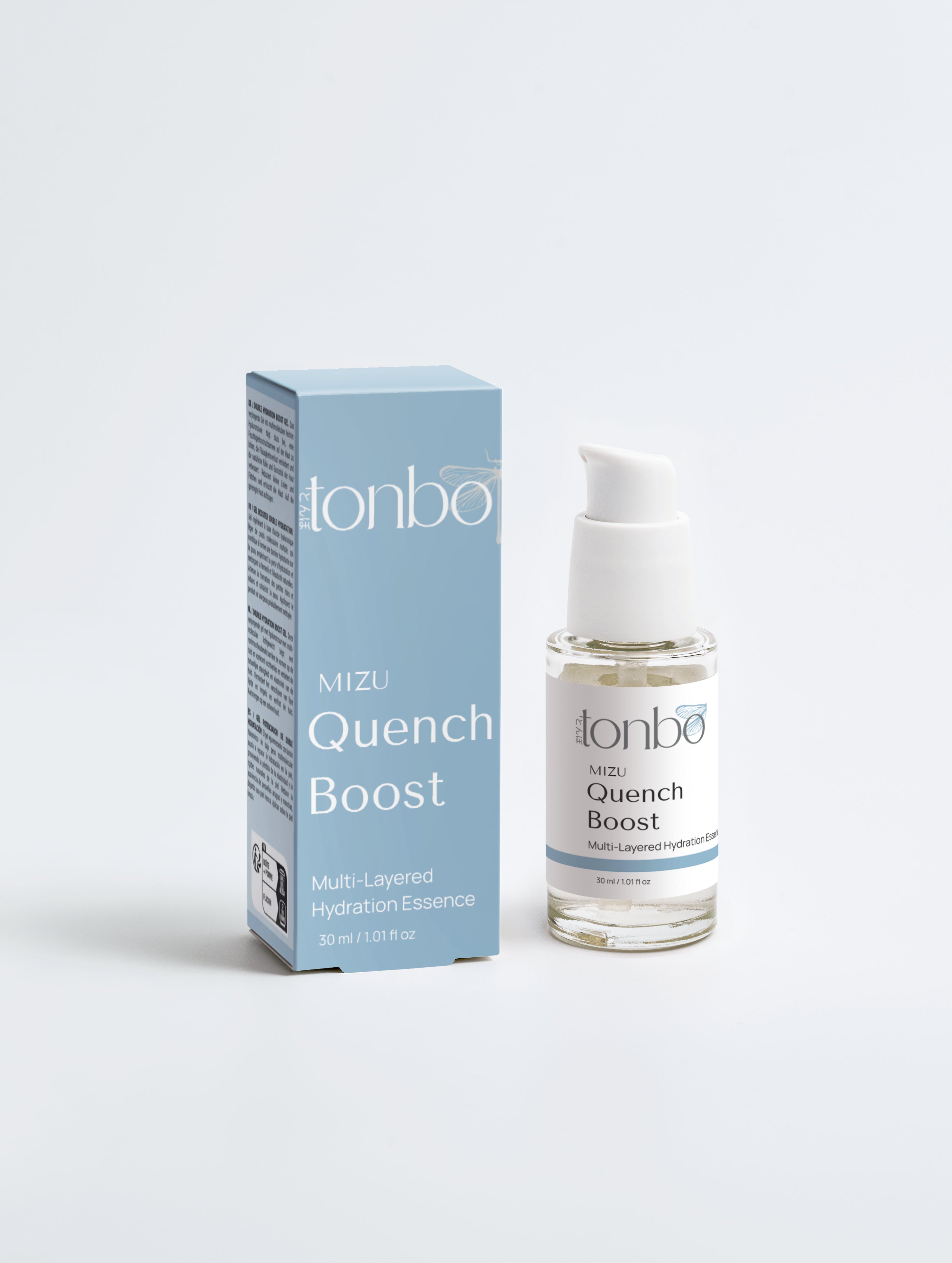 Quench Boost Essence